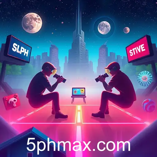 The Rise of 5ph: Gaming’s New Frontier