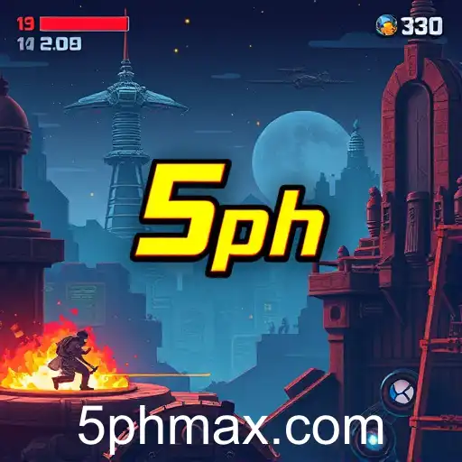 Exploring the Thrills of Action Games: A Deep Dive into the 5ph Genre